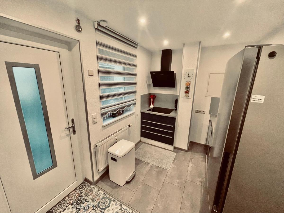 2 Room Galerie Einliegerwohnung In Rheinstetten, Messe Naehe, Rollstuhlfahrer Geeignet Екстер'єр фото