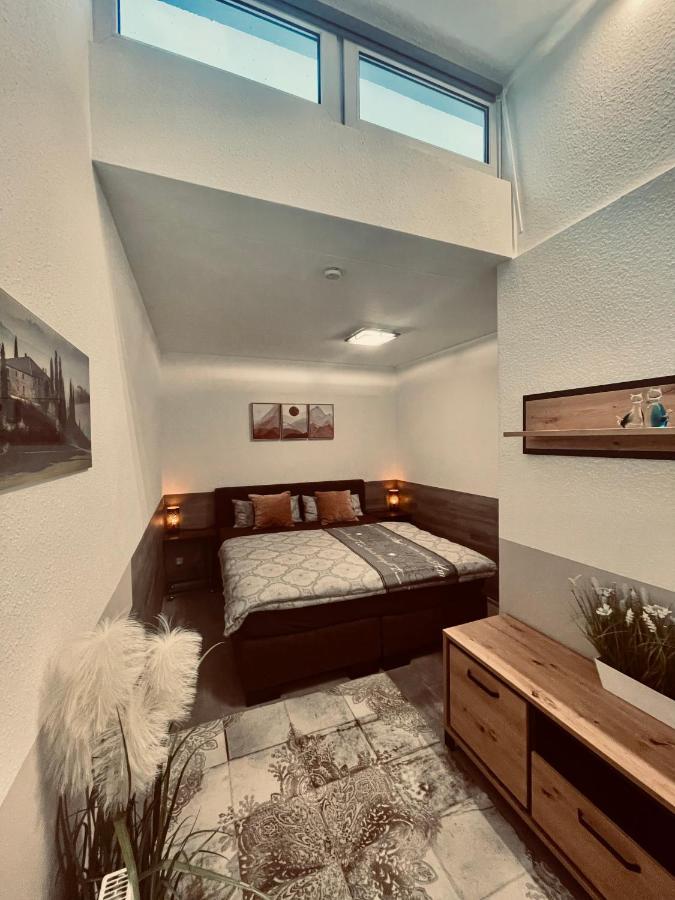 2 Room Galerie Einliegerwohnung In Rheinstetten, Messe Naehe, Rollstuhlfahrer Geeignet Екстер'єр фото
