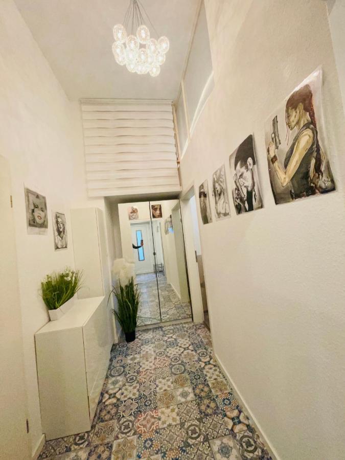 2 Room Galerie Einliegerwohnung In Rheinstetten, Messe Naehe, Rollstuhlfahrer Geeignet Екстер'єр фото