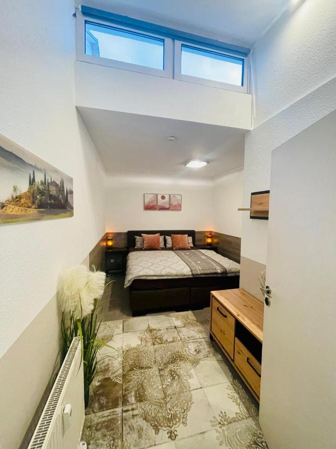 2 Room Galerie Einliegerwohnung In Rheinstetten, Messe Naehe, Rollstuhlfahrer Geeignet Екстер'єр фото