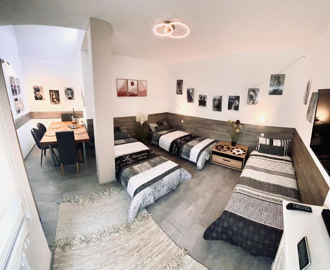 2 Room Galerie Einliegerwohnung In Rheinstetten, Messe Naehe, Rollstuhlfahrer Geeignet Екстер'єр фото