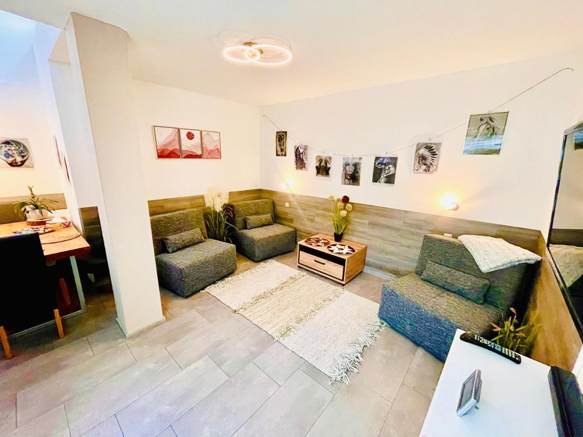 2 Room Galerie Einliegerwohnung In Rheinstetten, Messe Naehe, Rollstuhlfahrer Geeignet Екстер'єр фото