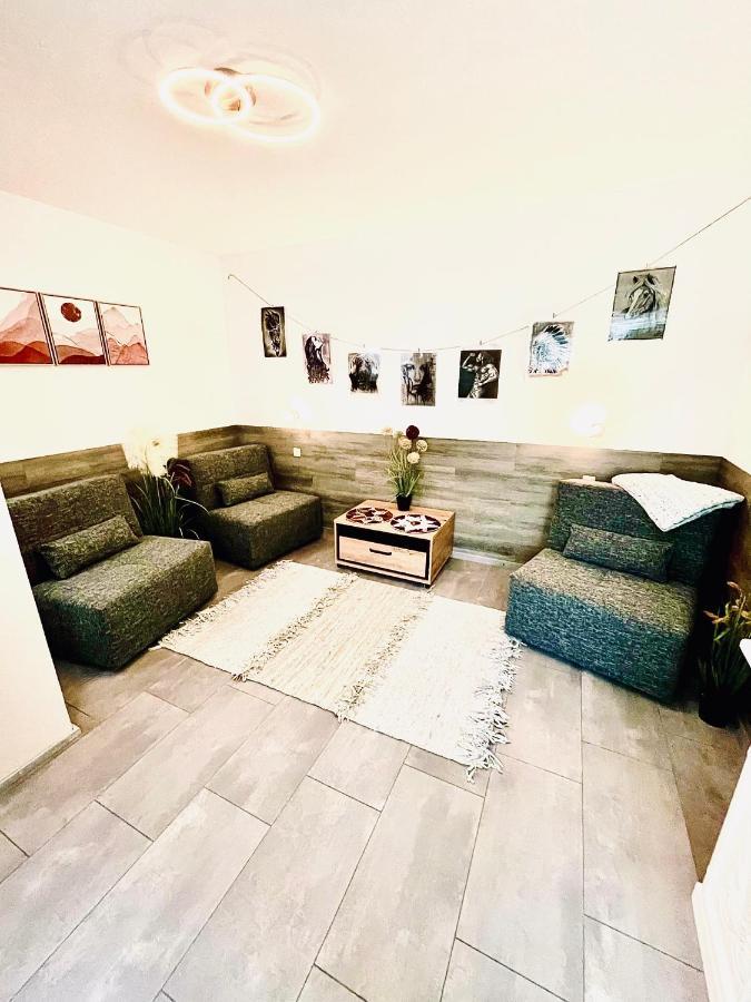 2 Room Galerie Einliegerwohnung In Rheinstetten, Messe Naehe, Rollstuhlfahrer Geeignet Екстер'єр фото