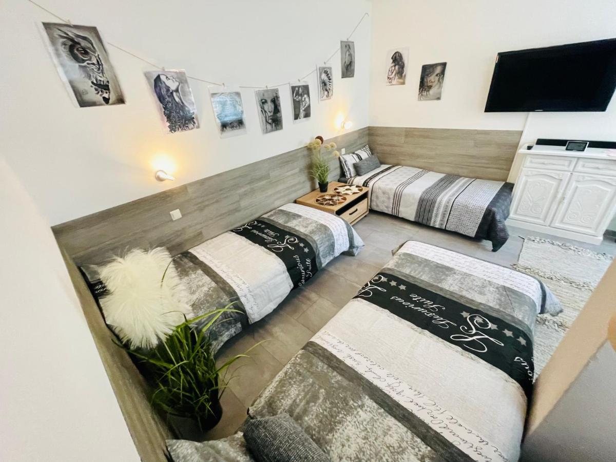 2 Room Galerie Einliegerwohnung In Rheinstetten, Messe Naehe, Rollstuhlfahrer Geeignet Екстер'єр фото